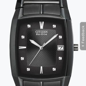 Citizen Eco Drive men’s watch